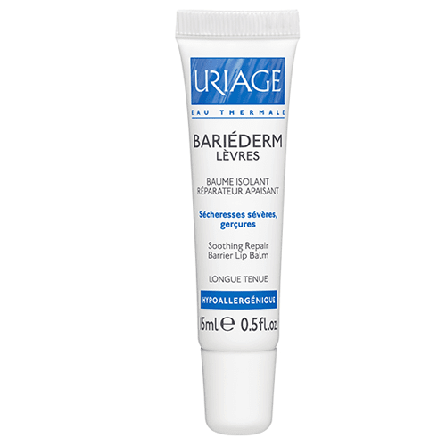 Uriage-Bariederm-Soothing-Repair-Barrier-Lip-Balm-15ml